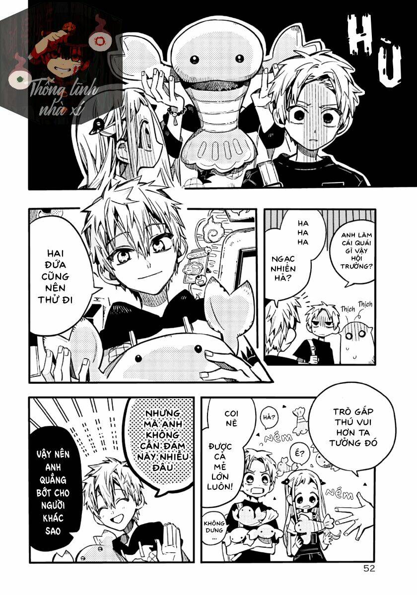 Hanako-kun nhà xí - Chapter 72 - Page 18
