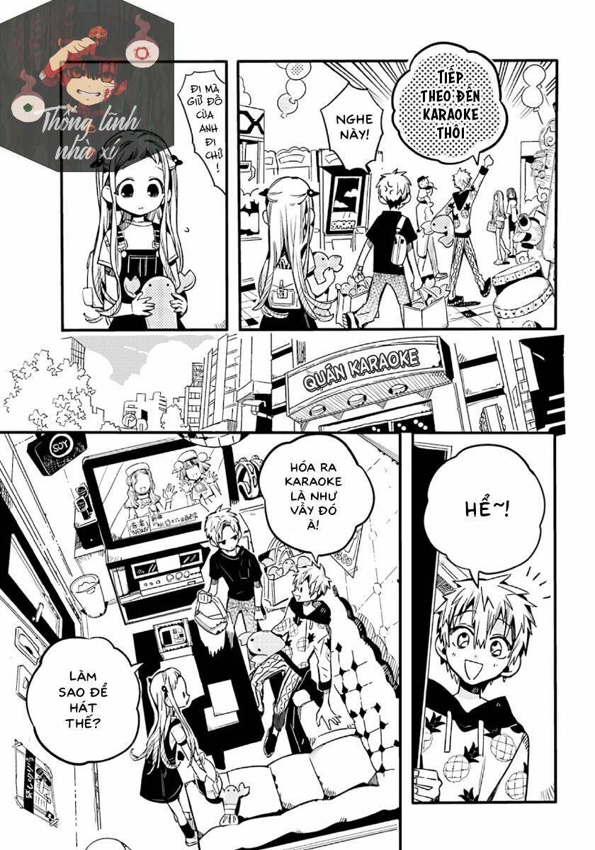 Hanako-kun nhà xí - Chapter 72 - Page 19