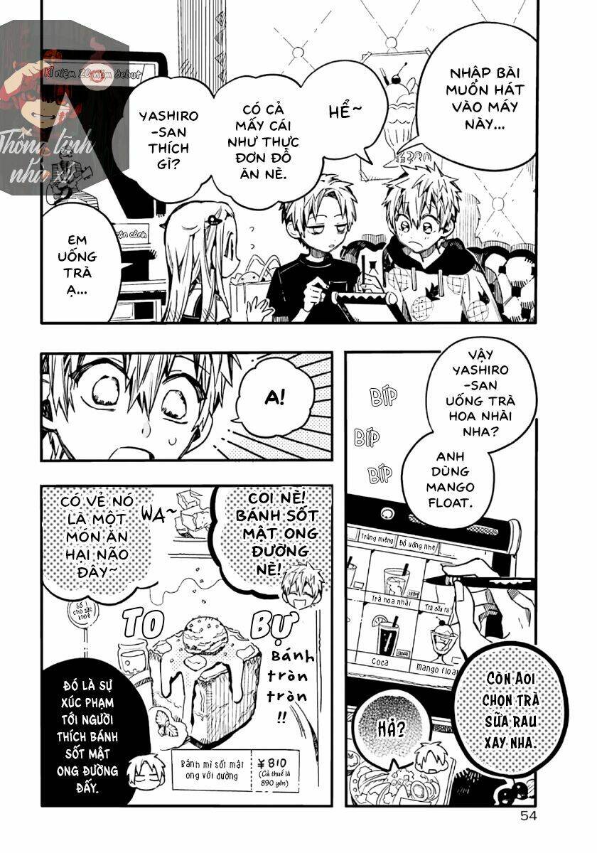 Hanako-kun nhà xí - Chapter 72 - Page 20