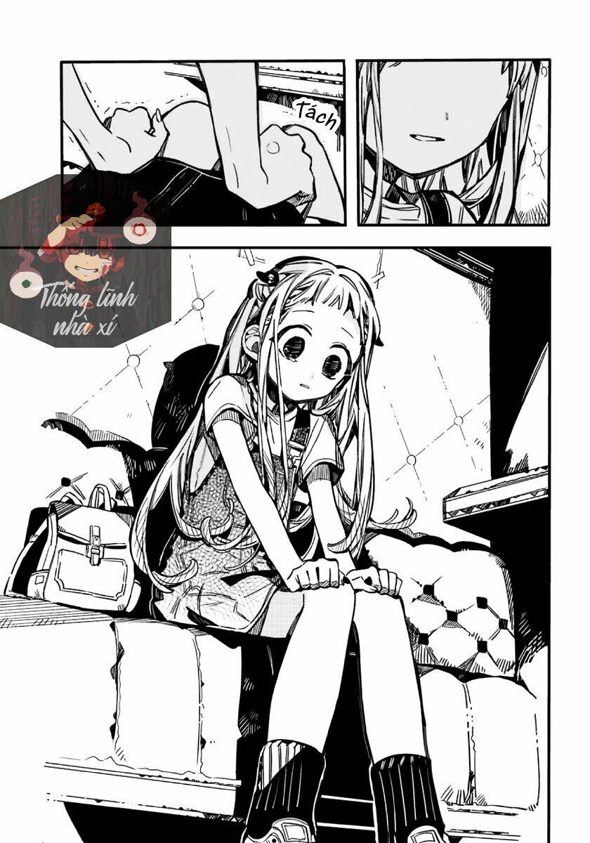 Hanako-kun nhà xí - Chapter 72 - Page 23