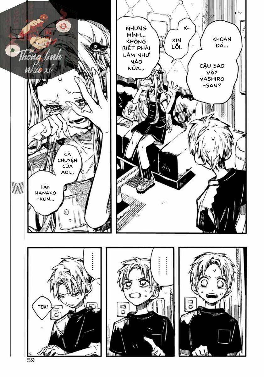 Hanako-kun nhà xí - Chapter 72 - Page 25
