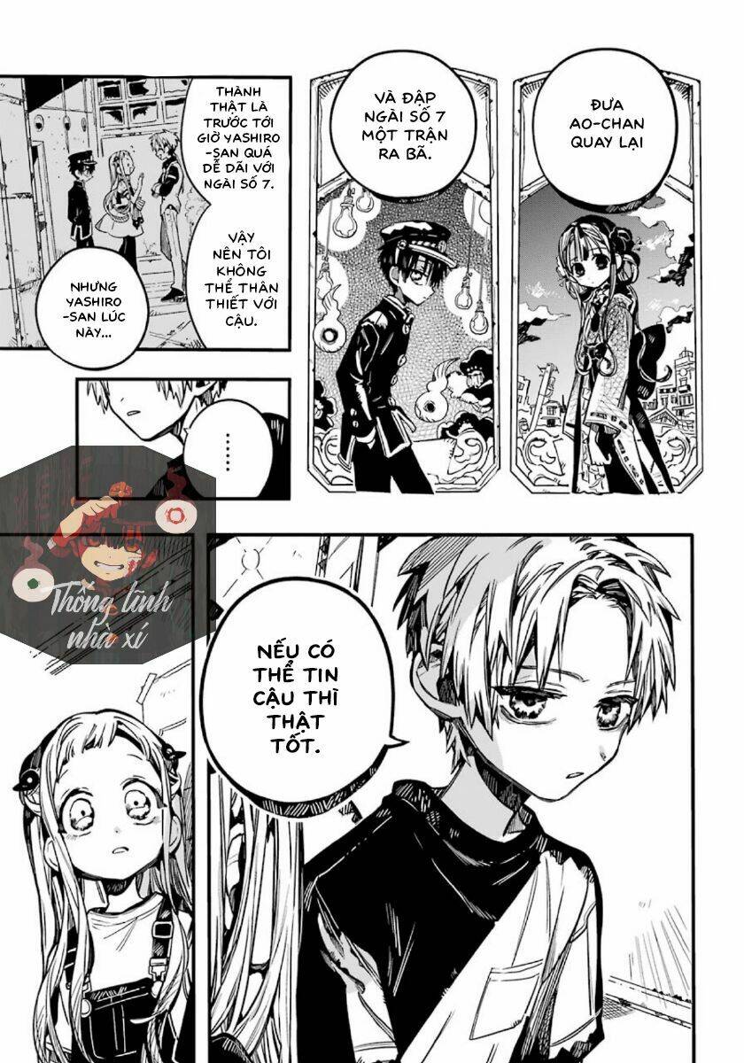 Hanako-kun nhà xí - Chapter 72 - Page 29