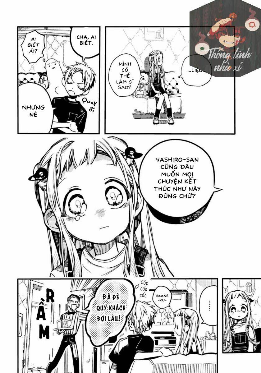 Hanako-kun nhà xí - Chapter 72 - Page 30