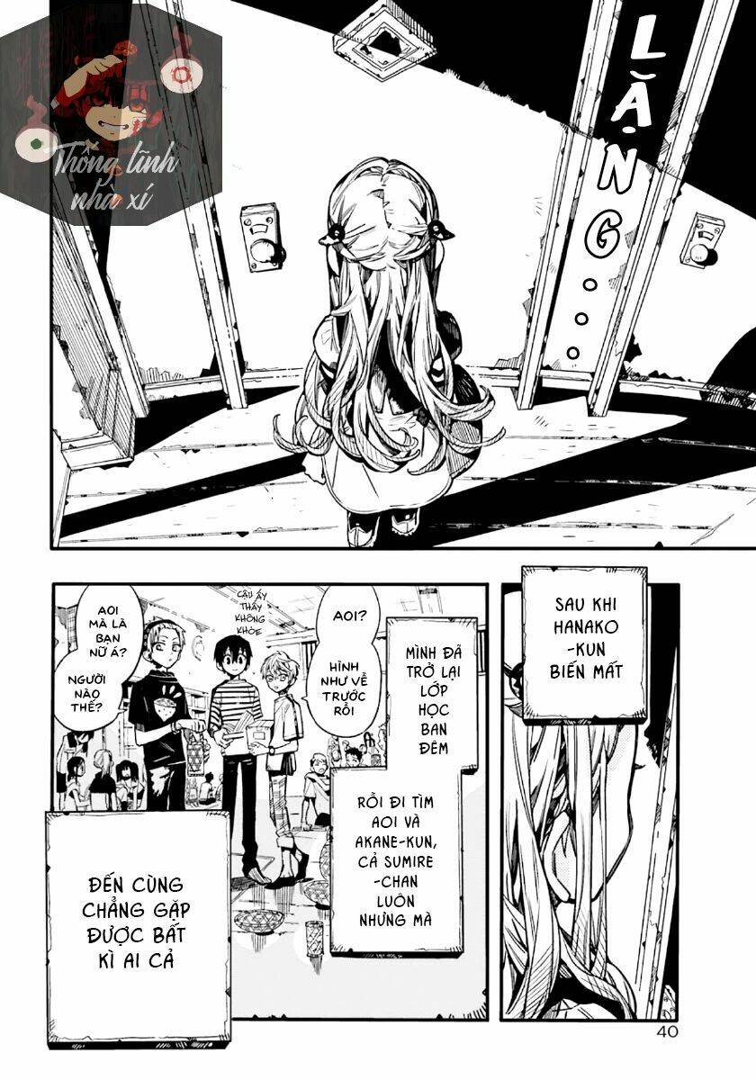 Hanako-kun nhà xí - Chapter 72 - Page 6