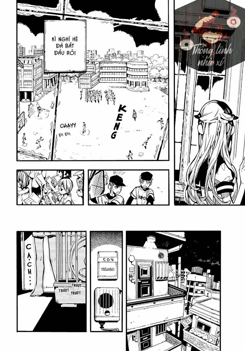 Hanako-kun nhà xí - Chapter 72 - Page 8