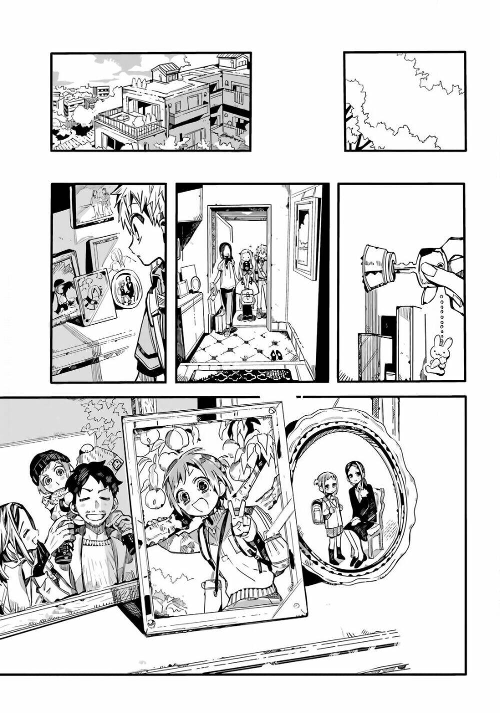 Hanako-kun nhà xí - Chapter 74 - Page 23