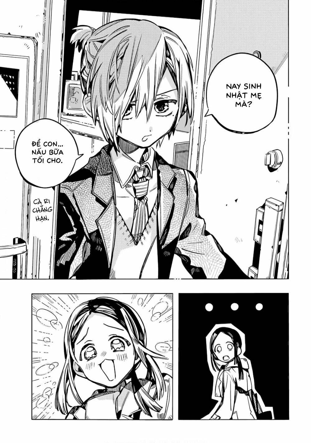 Hanako-kun nhà xí - Chapter 74 - Page 31
