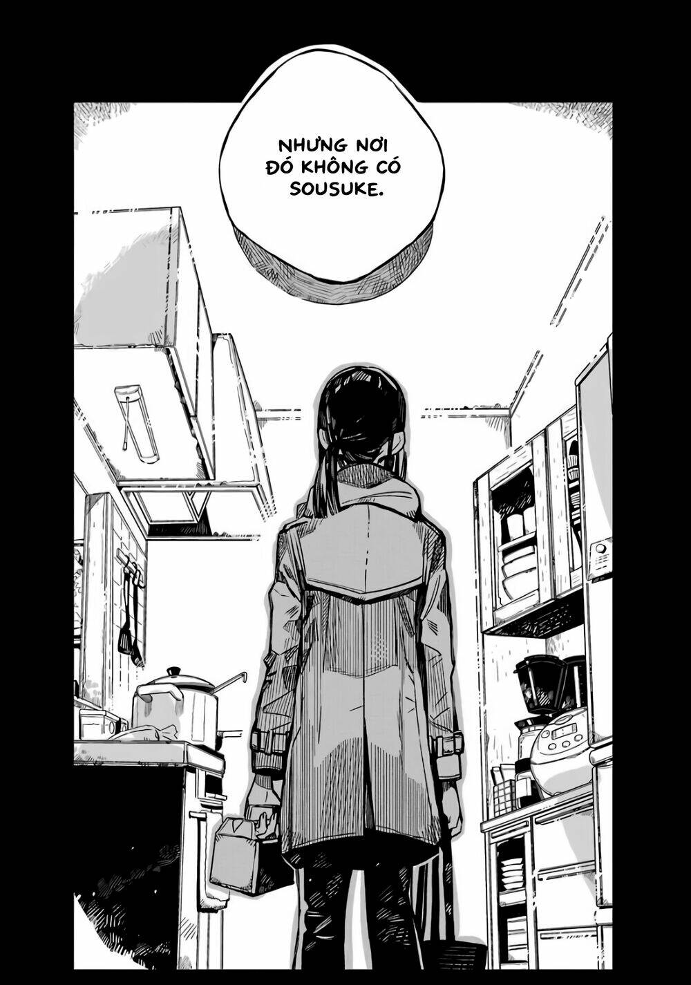 Hanako-kun nhà xí - Chapter 74 - Page 33