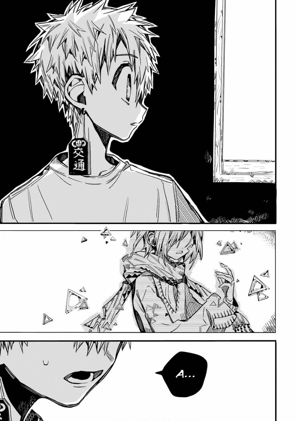 Hanako-kun nhà xí - Chapter 74 - Page 7