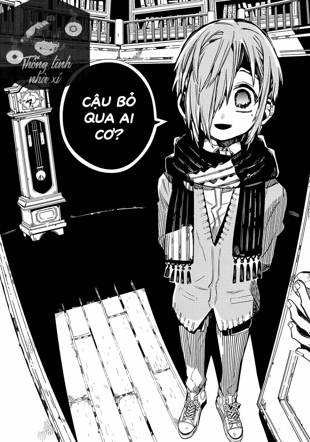 Hanako-kun nhà xí - Chapter 77 - Page 13