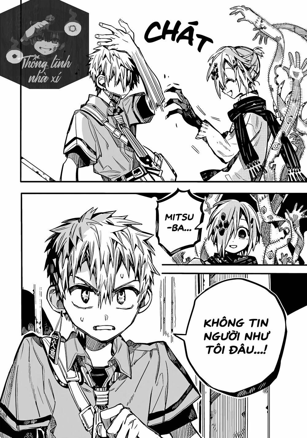 Hanako-kun nhà xí - Chapter 77 - Page 19