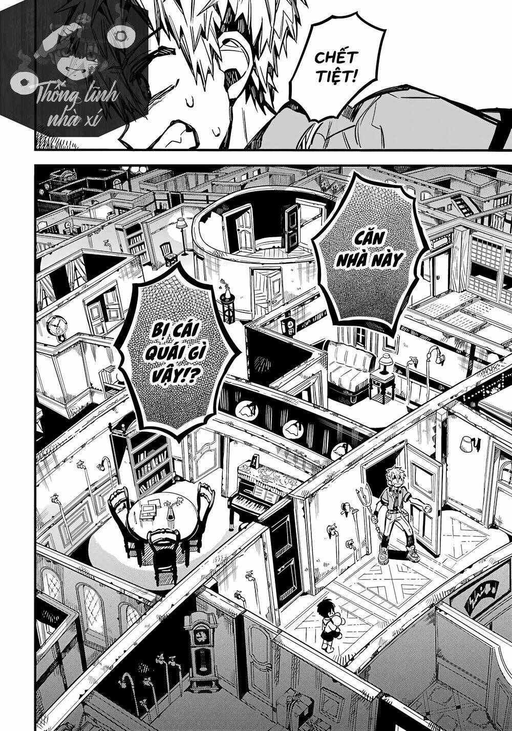 Hanako-kun nhà xí - Chapter 77 - Page 21