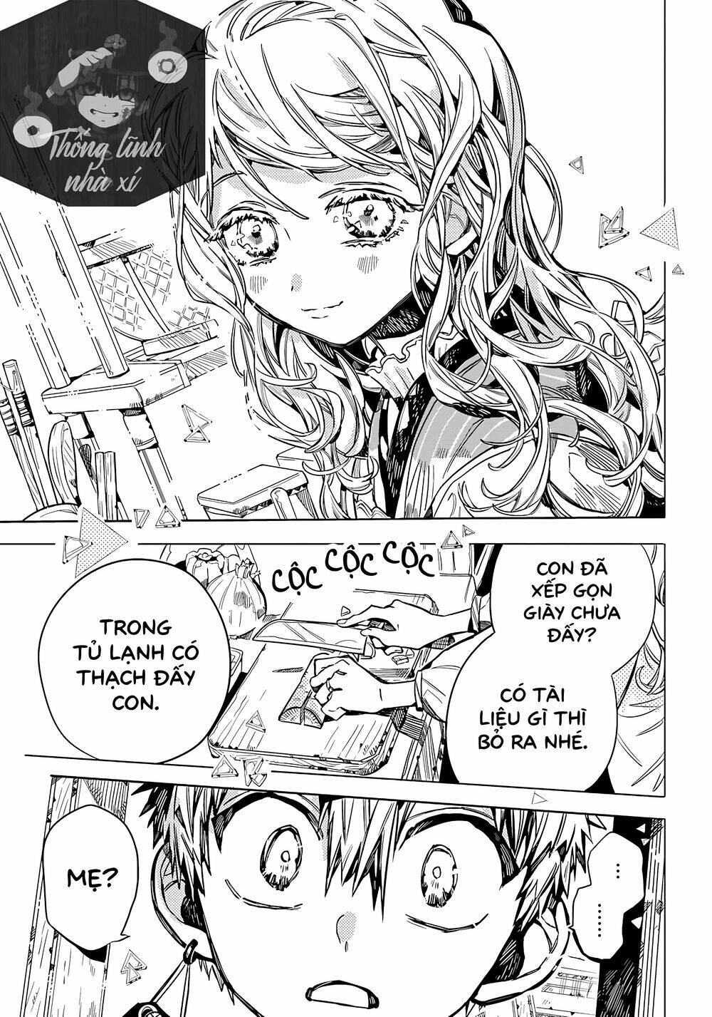 Hanako-kun nhà xí - Chapter 77 - Page 27