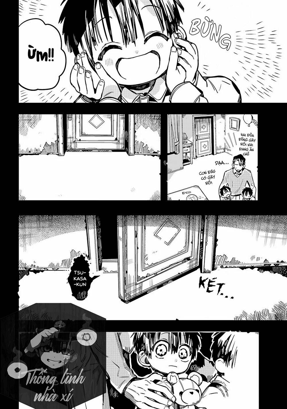 Hanako-kun nhà xí - Chapter 78 - Page 16