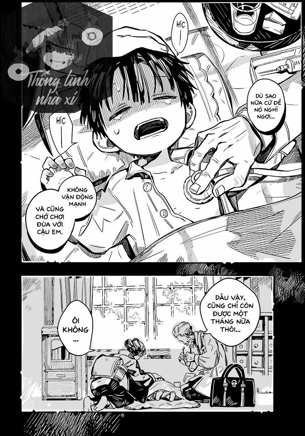 Hanako-kun nhà xí - Chapter 78 - Page 6