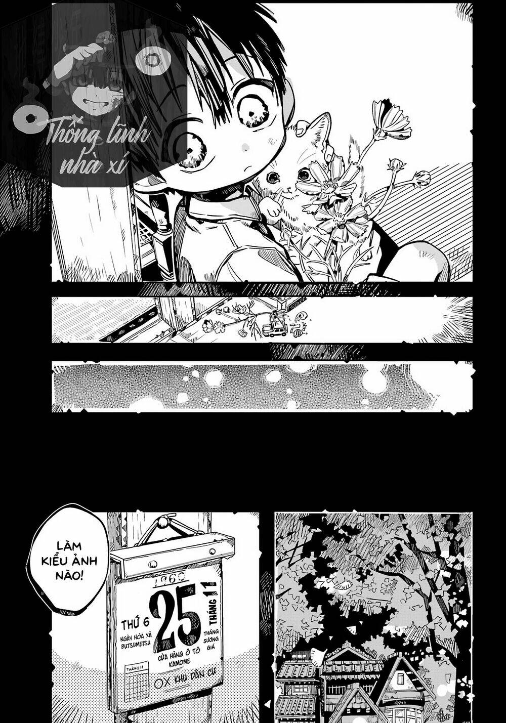 Hanako-kun nhà xí - Chapter 78 - Page 7