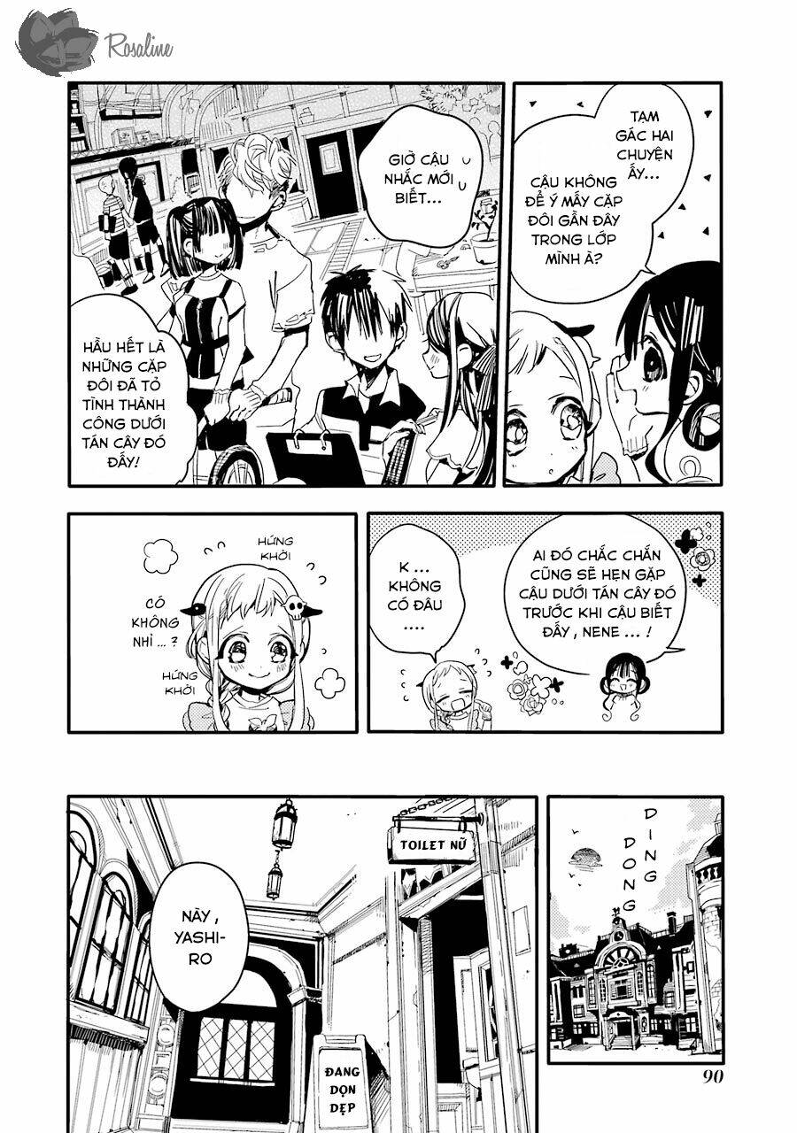 Hanako-kun nhà xí - Chapter 8 - Page 13