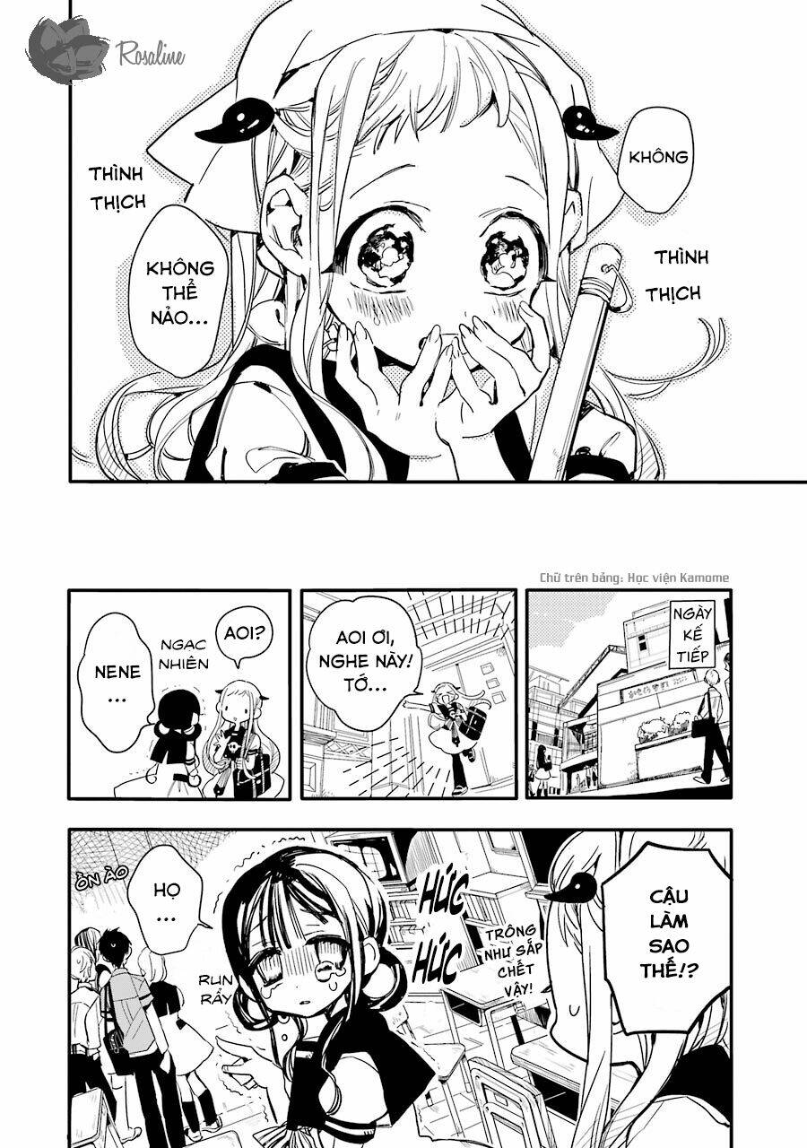 Hanako-kun nhà xí - Chapter 8 - Page 15