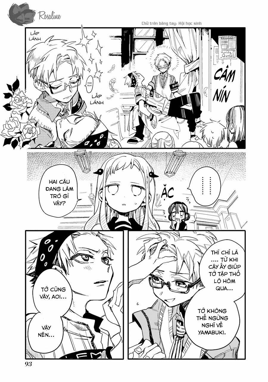 Hanako-kun nhà xí - Chapter 8 - Page 16