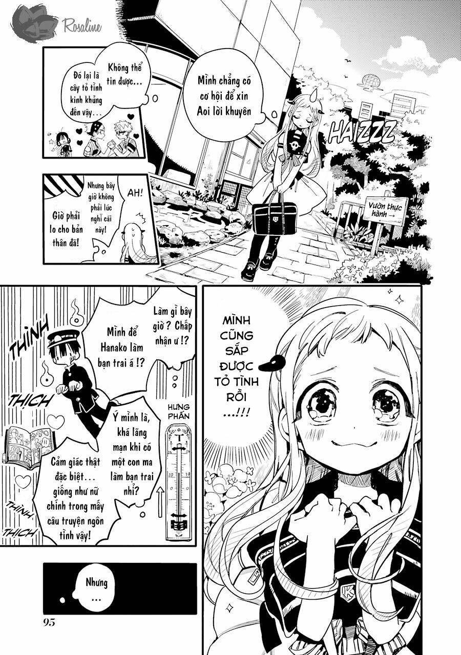 Hanako-kun nhà xí - Chapter 8 - Page 18