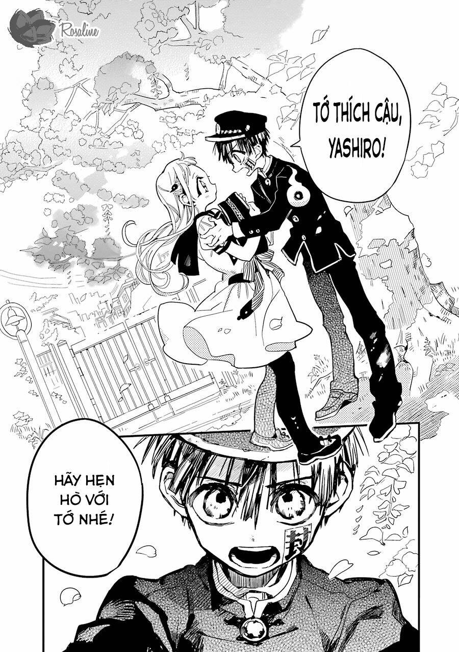 Hanako-kun nhà xí - Chapter 8 - Page 22