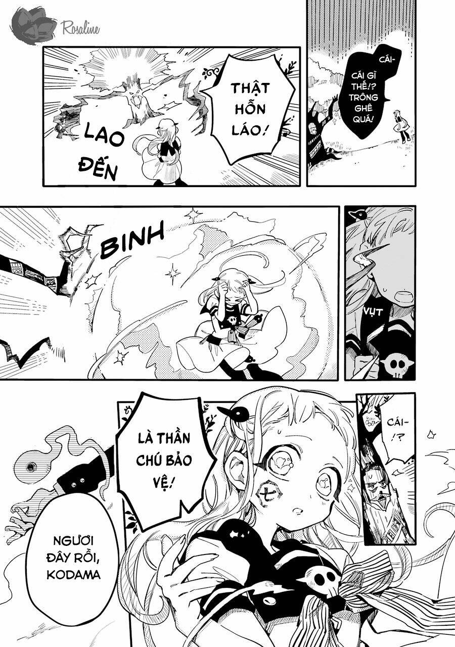 Hanako-kun nhà xí - Chapter 8 - Page 26