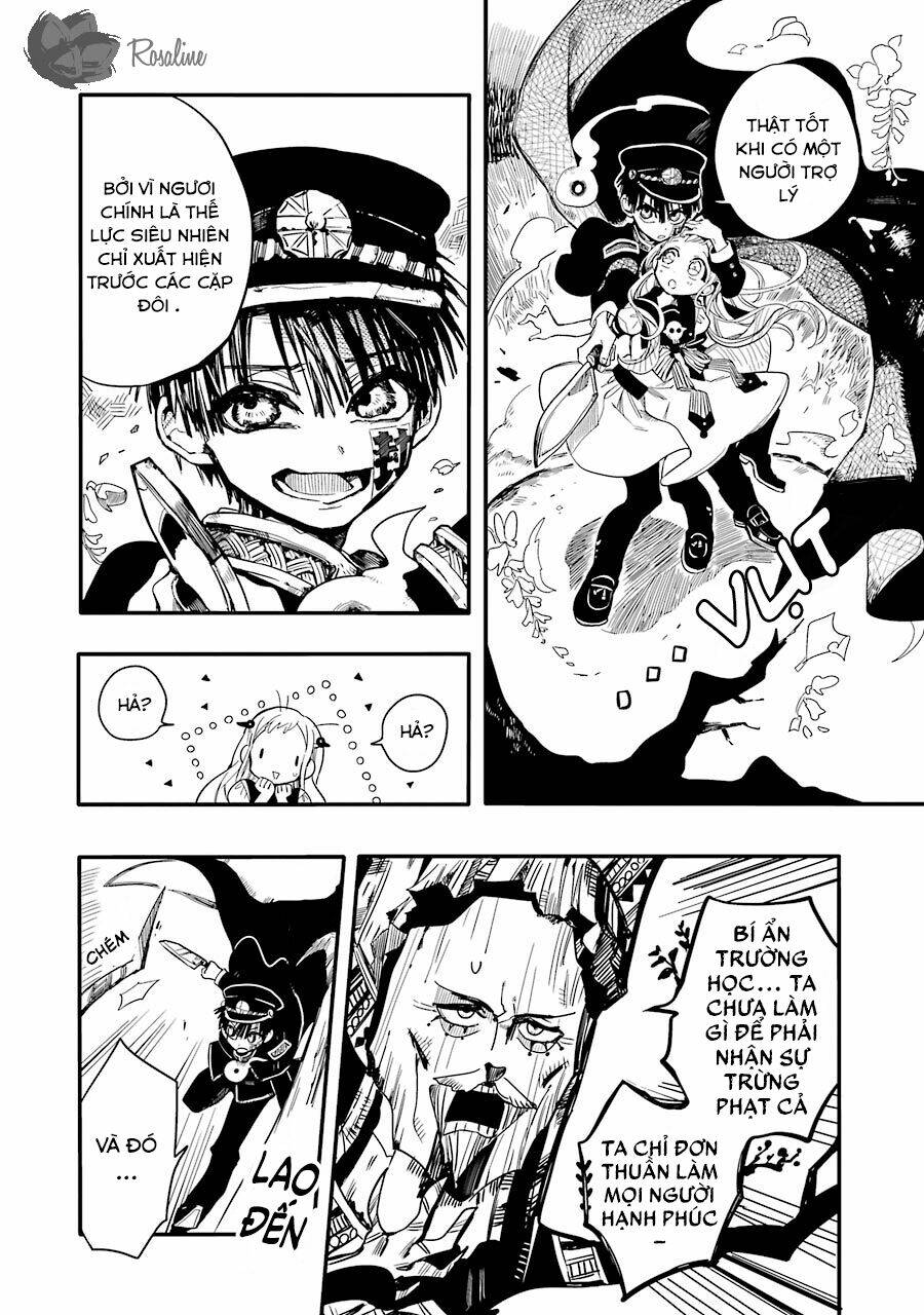 Hanako-kun nhà xí - Chapter 8 - Page 27