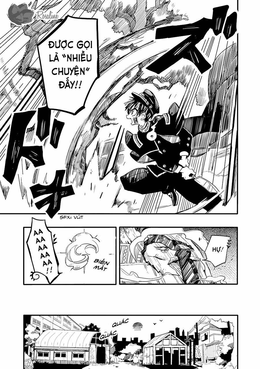 Hanako-kun nhà xí - Chapter 8 - Page 28