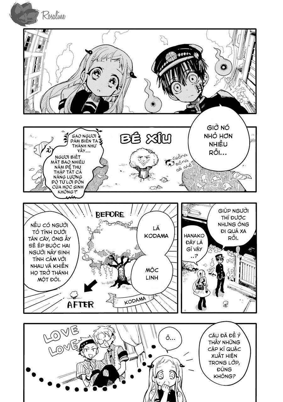 Hanako-kun nhà xí - Chapter 8 - Page 29