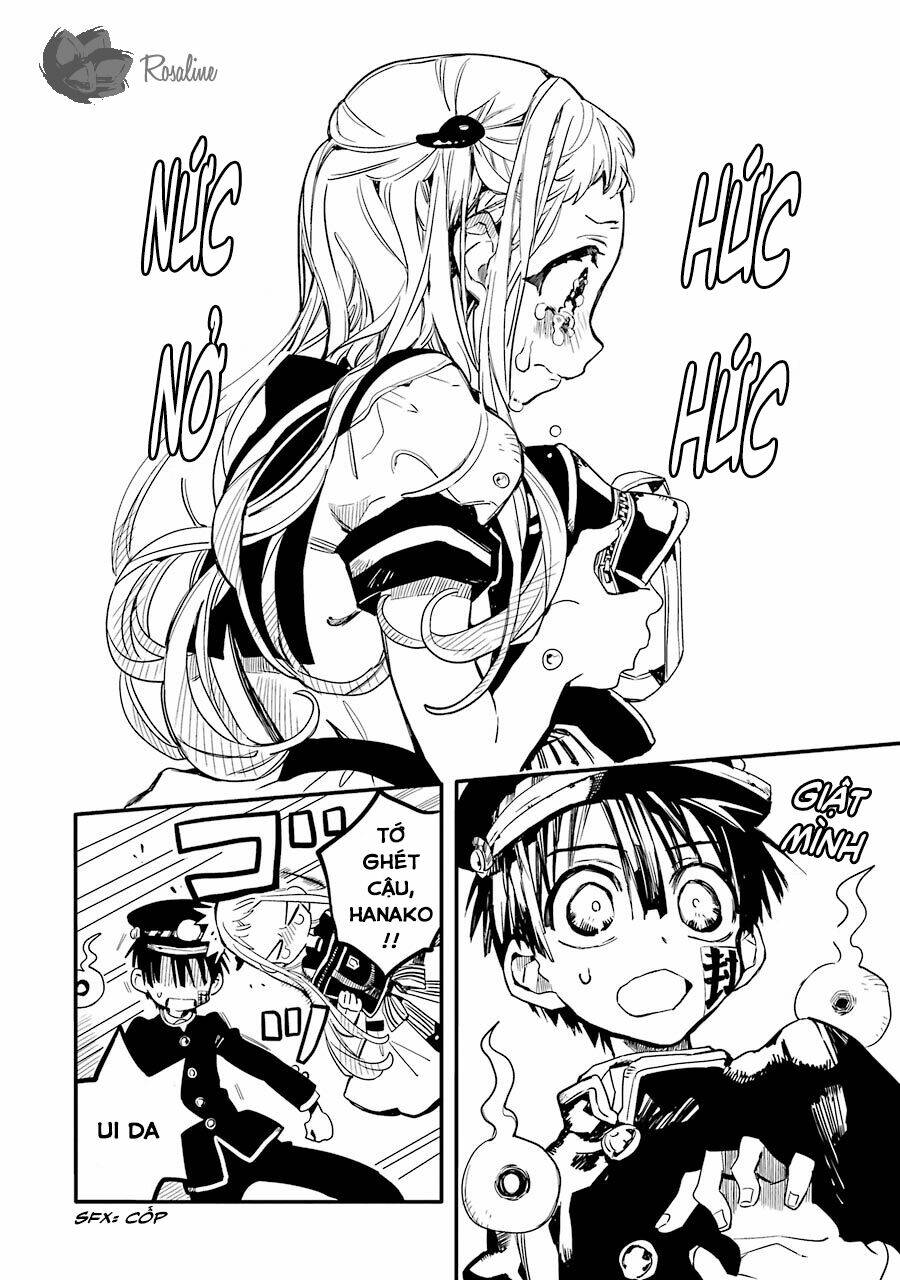 Hanako-kun nhà xí - Chapter 8 - Page 31