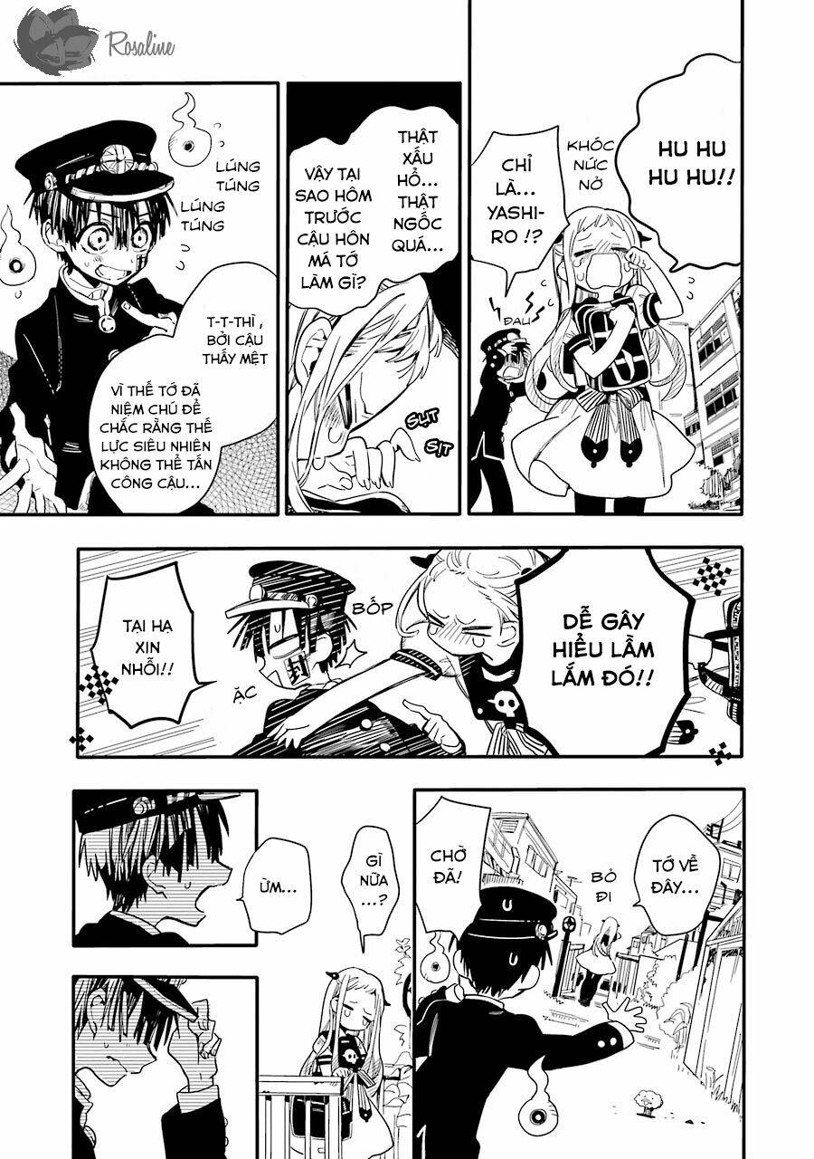 Hanako-kun nhà xí - Chapter 8 - Page 32