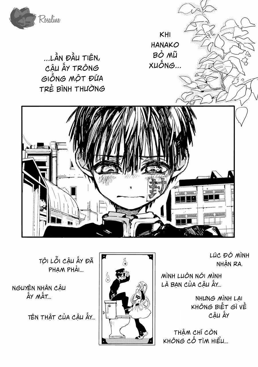 Hanako-kun nhà xí - Chapter 8 - Page 34