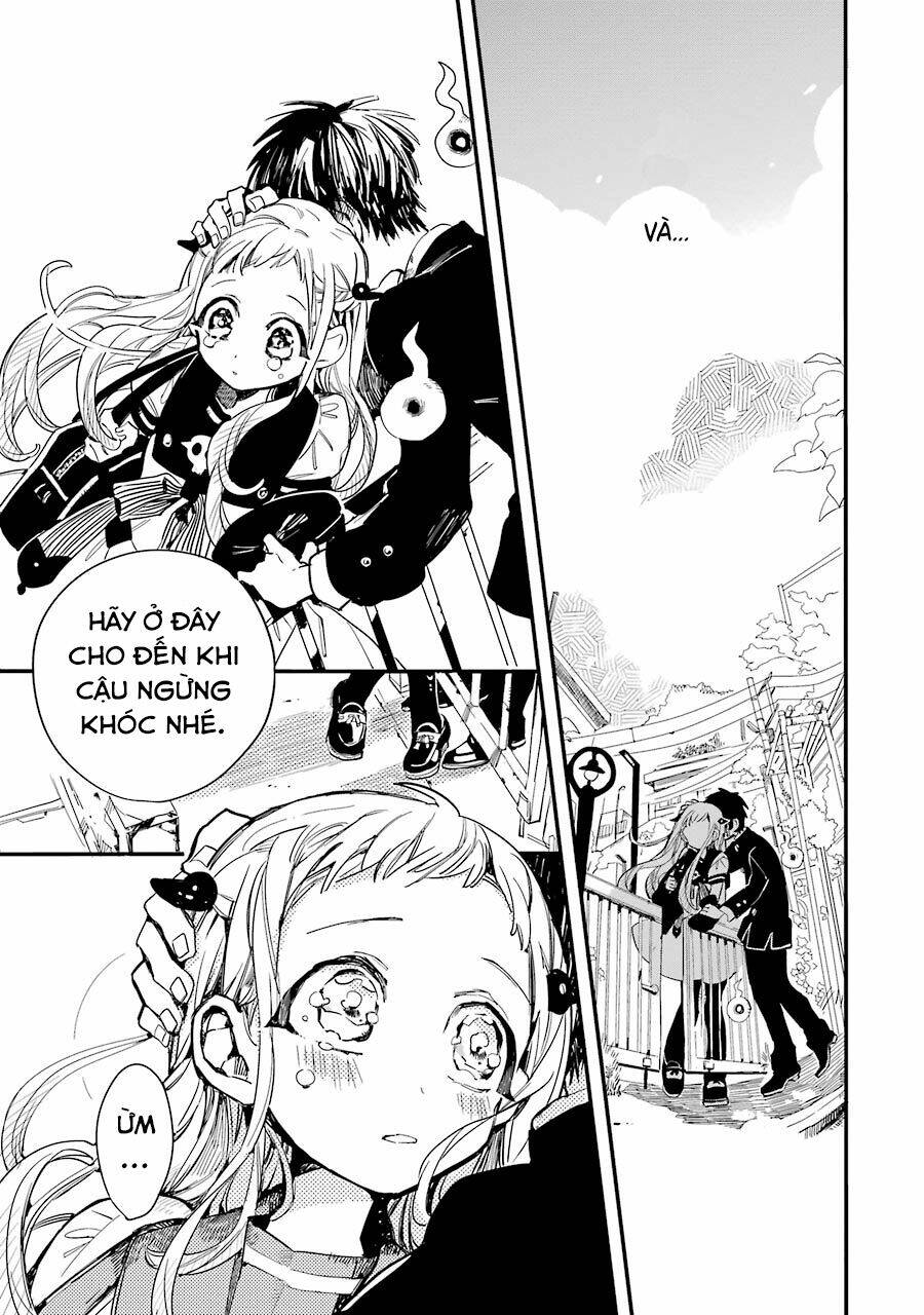 Hanako-kun nhà xí - Chapter 8 - Page 35