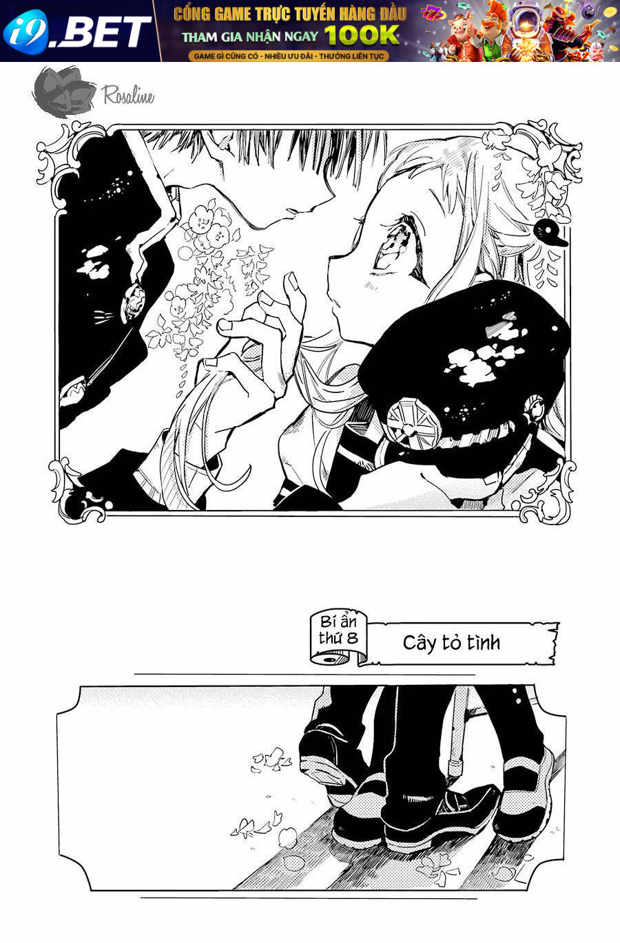 Hanako-kun nhà xí - Chapter 8 - Page 4