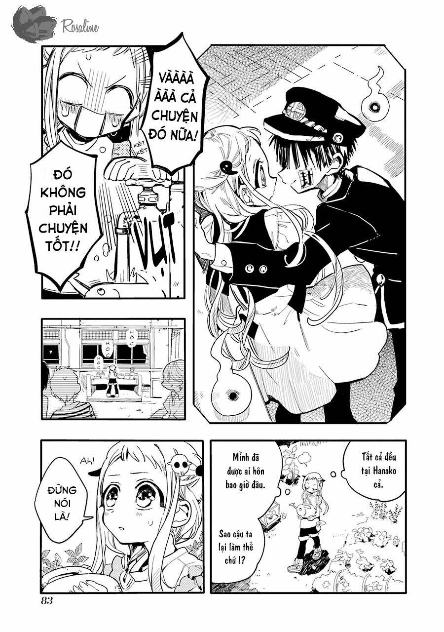 Hanako-kun nhà xí - Chapter 8 - Page 6