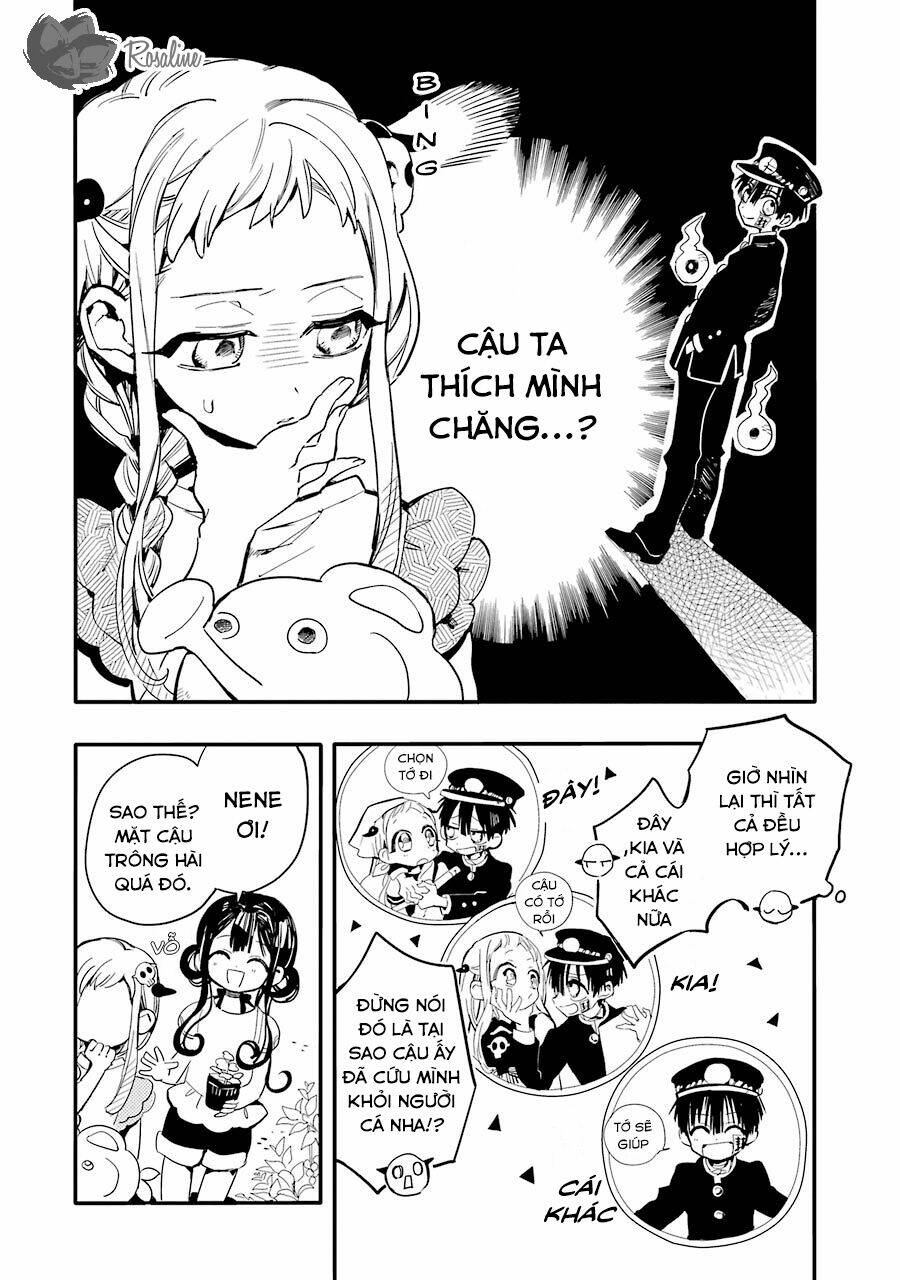 Hanako-kun nhà xí - Chapter 8 - Page 7