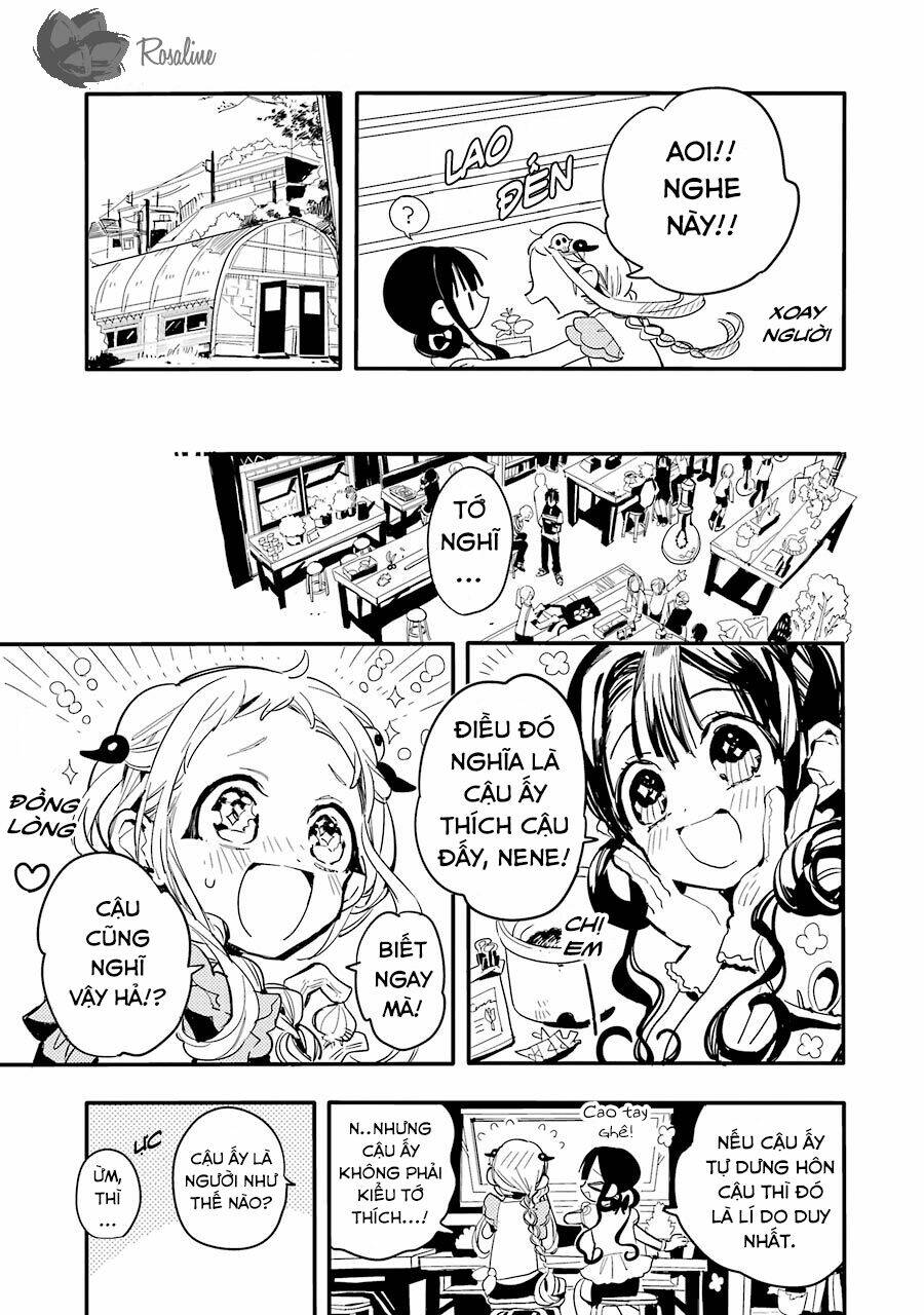 Hanako-kun nhà xí - Chapter 8 - Page 8