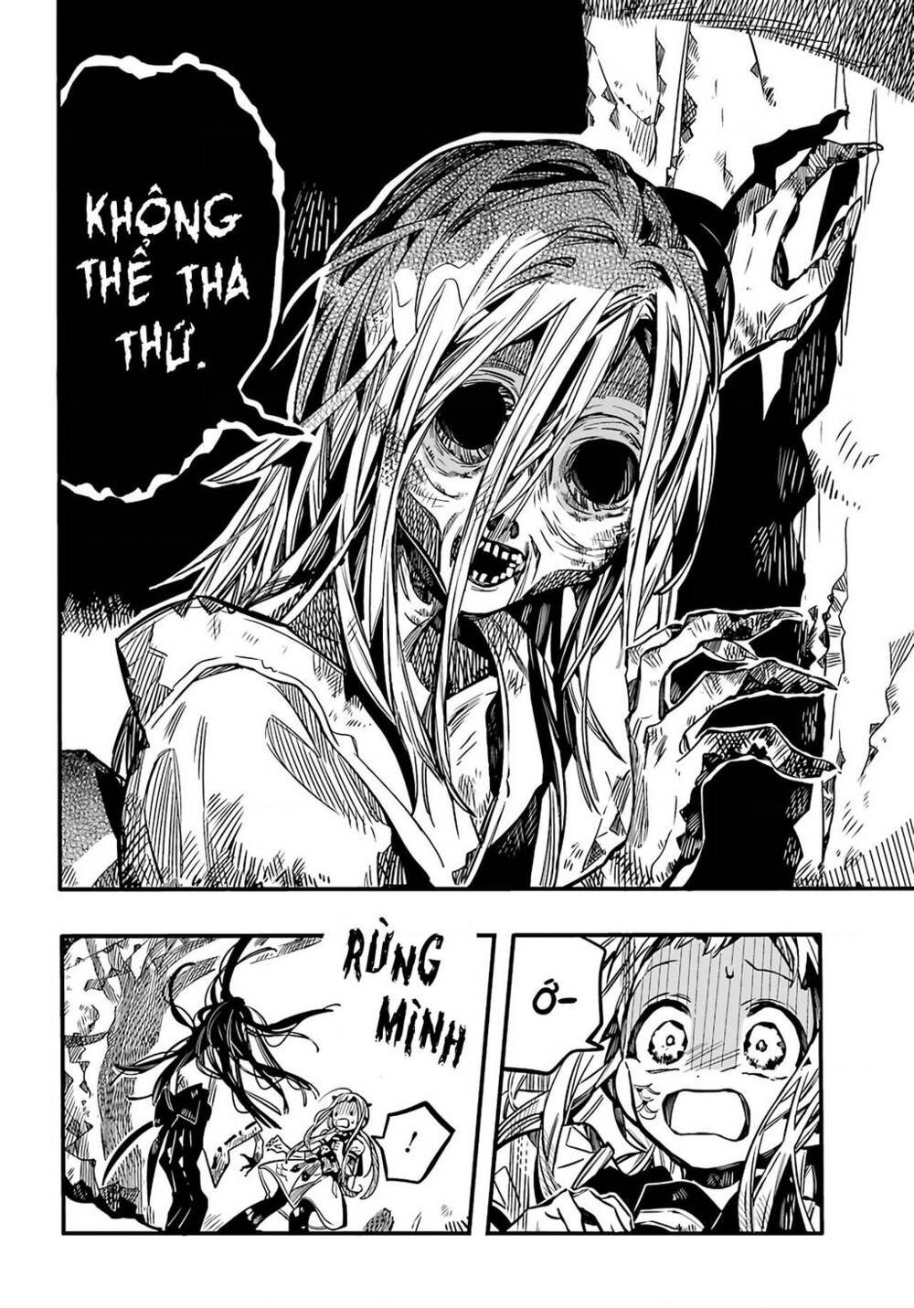 Hanako-kun nhà xí - Chapter 80 - Page 9