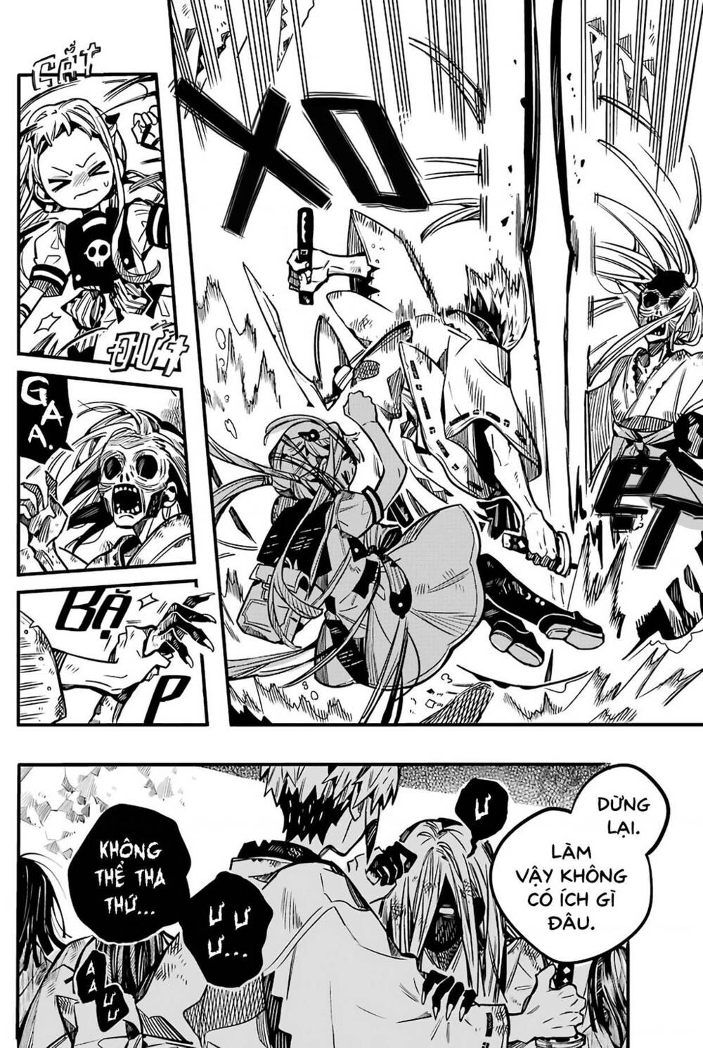 Hanako-kun nhà xí - Chapter 80 - Page 11