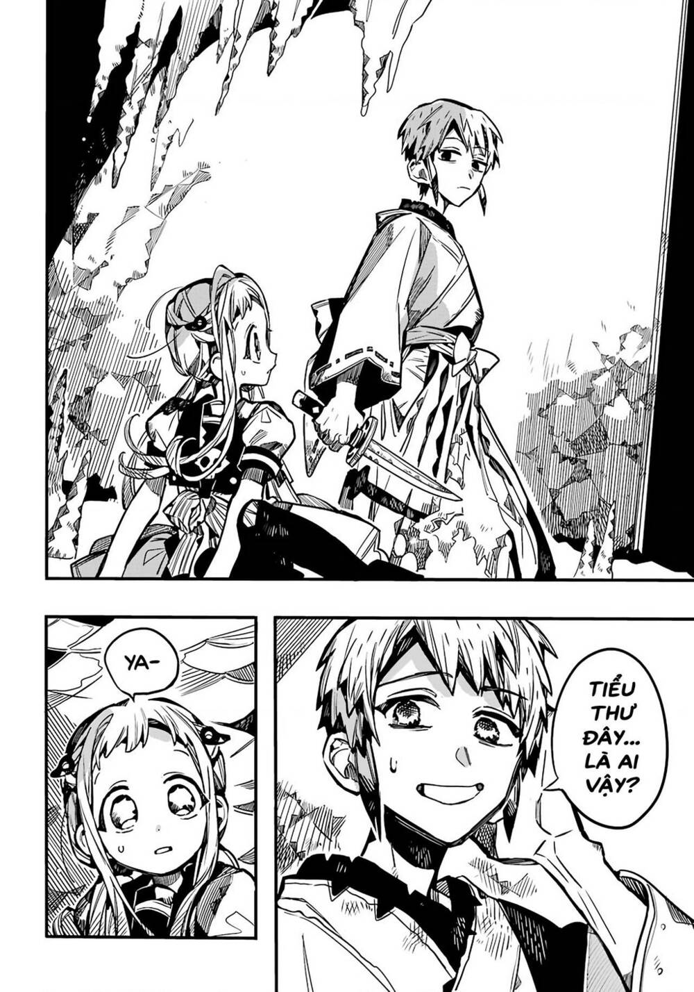 Hanako-kun nhà xí - Chapter 80 - Page 13