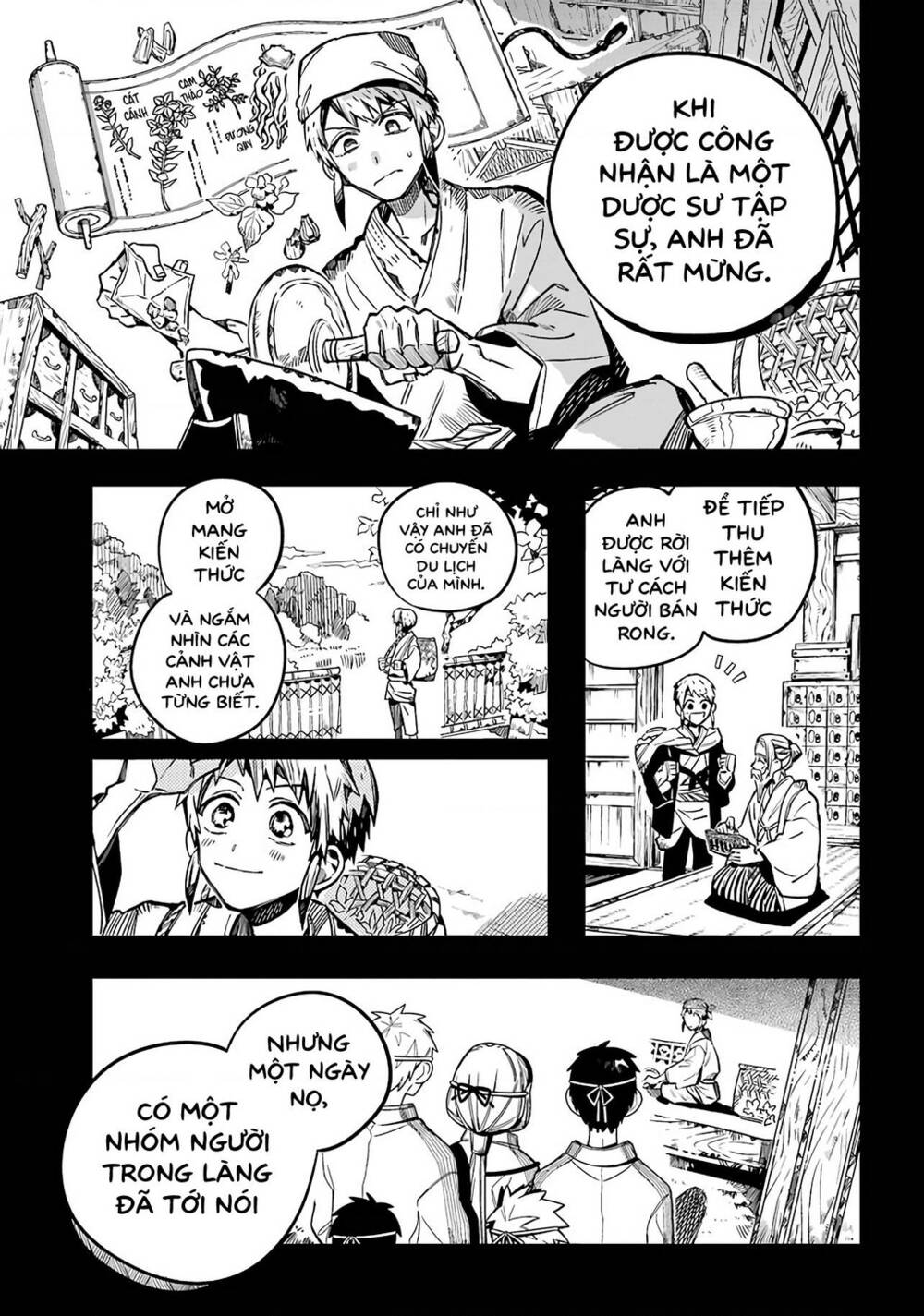 Hanako-kun nhà xí - Chapter 80 - Page 18