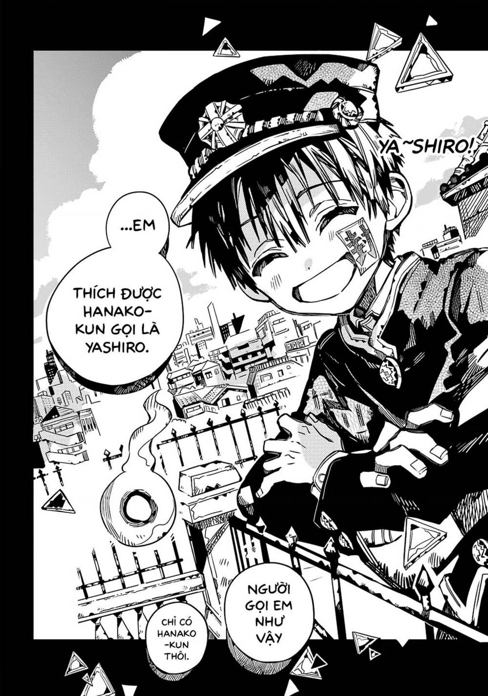 Hanako-kun nhà xí - Chapter 80 - Page 27