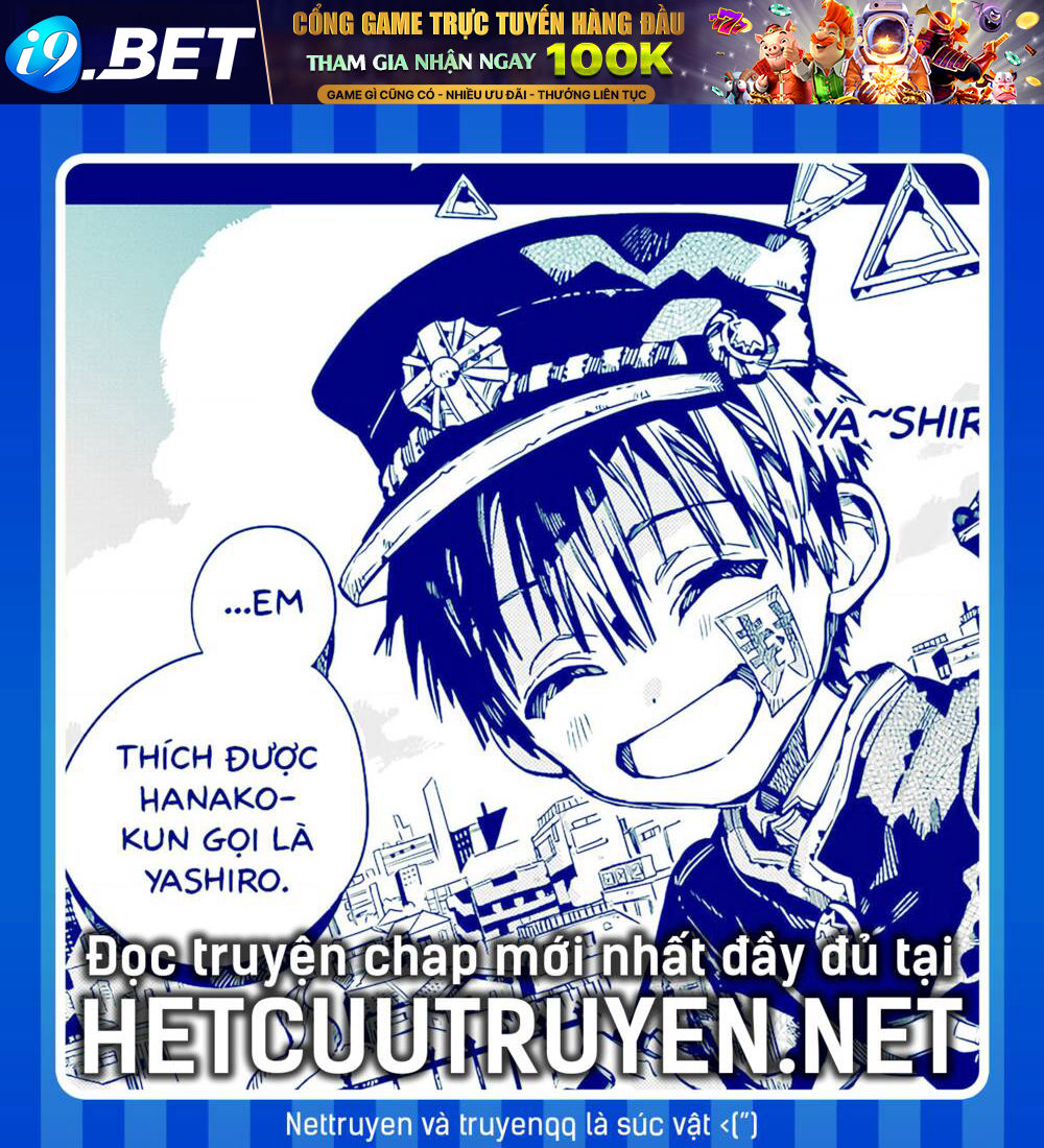 Hanako-kun nhà xí - Chapter 80 - Page 34