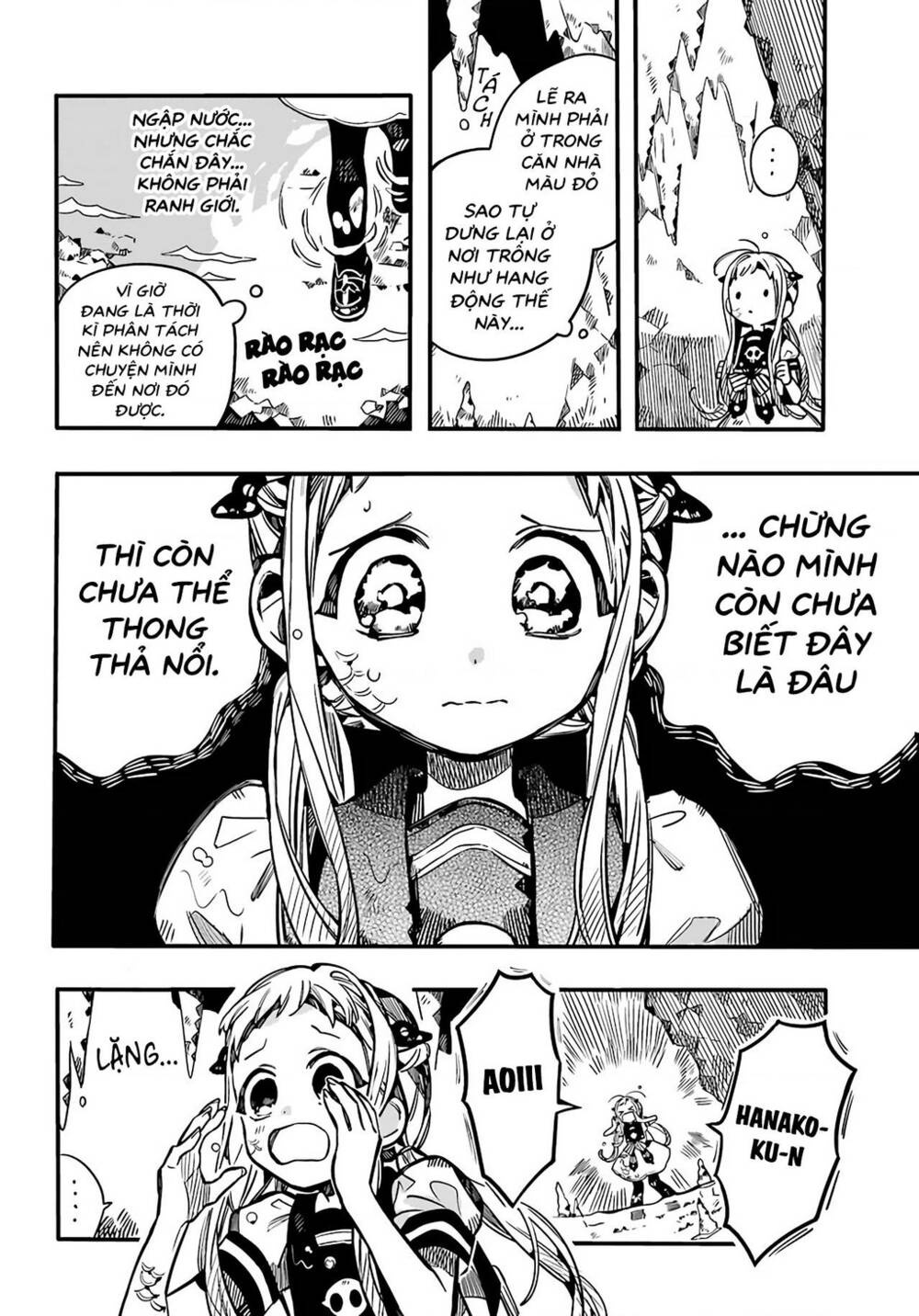 Hanako-kun nhà xí - Chapter 80 - Page 7