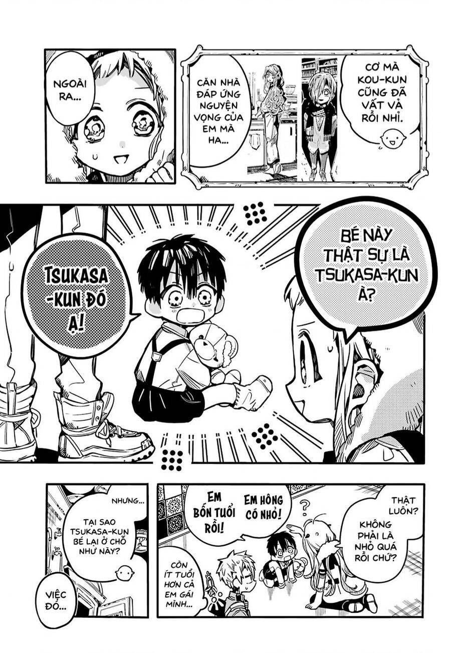 Hanako-kun nhà xí - Chapter 81 - Page 9