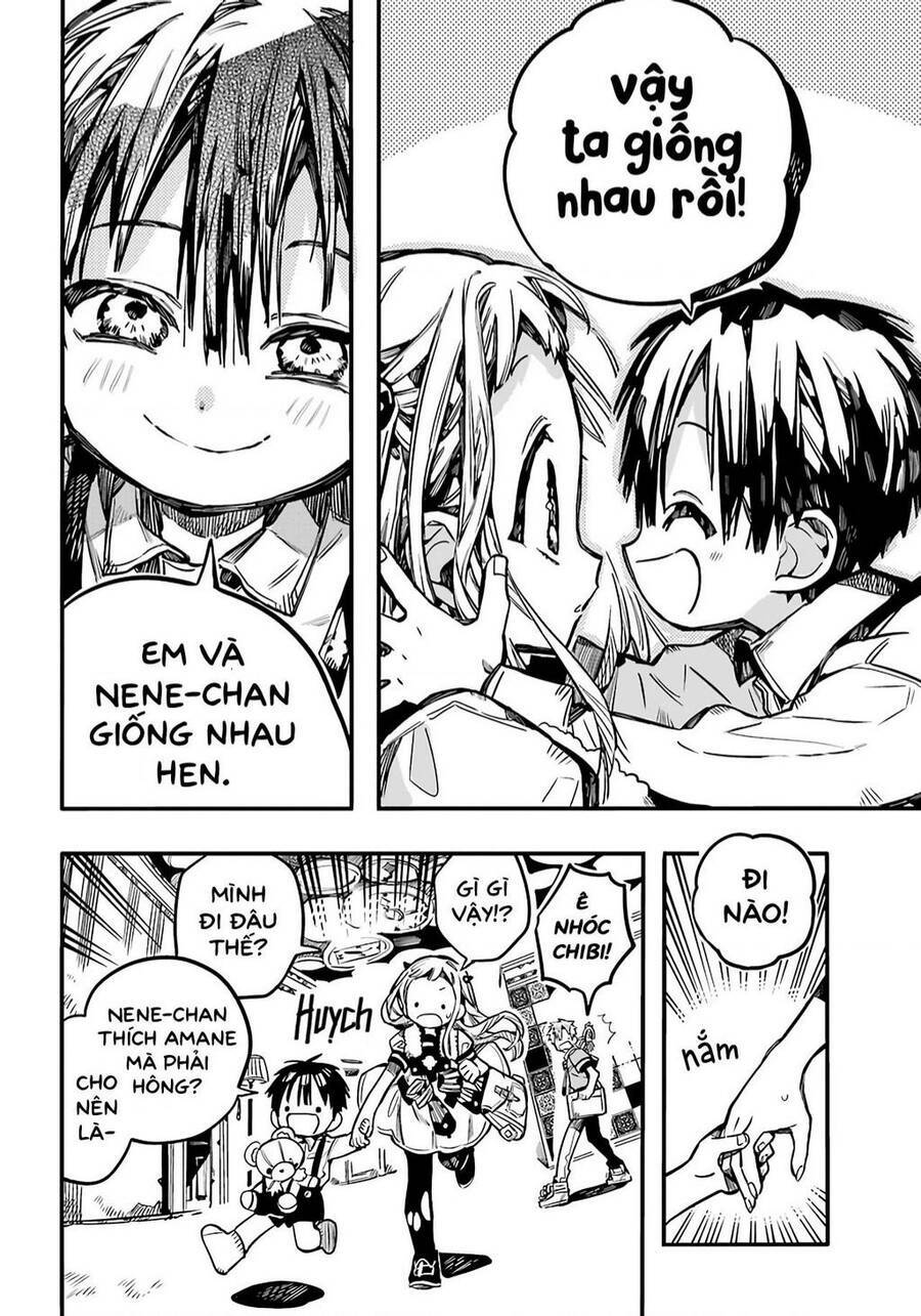 Hanako-kun nhà xí - Chapter 81 - Page 12
