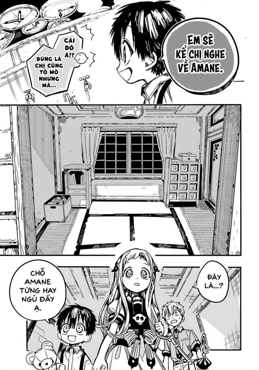Hanako-kun nhà xí - Chapter 81 - Page 13