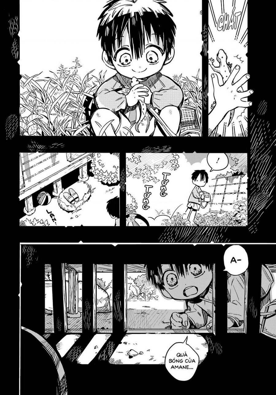 Hanako-kun nhà xí - Chapter 81 - Page 16