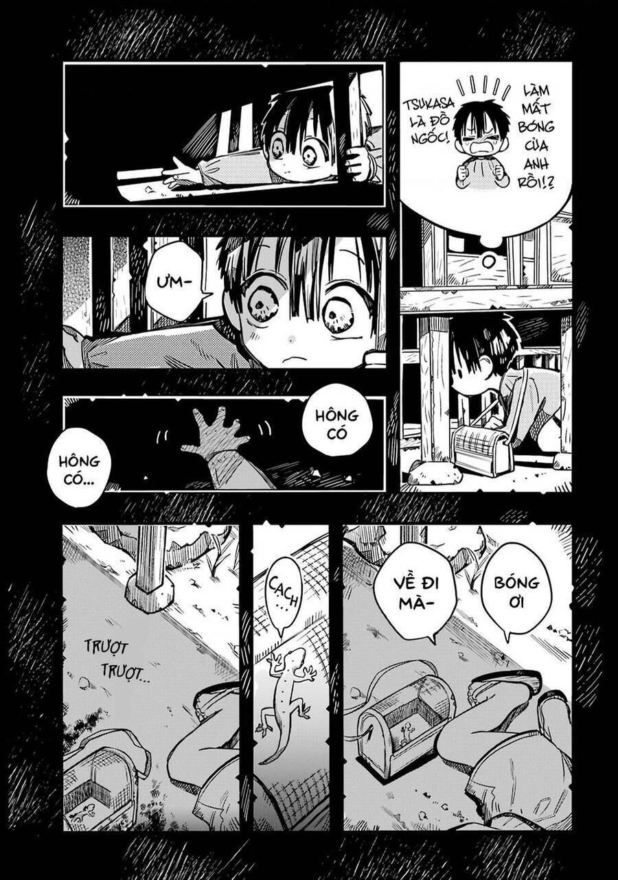 Hanako-kun nhà xí - Chapter 81 - Page 17