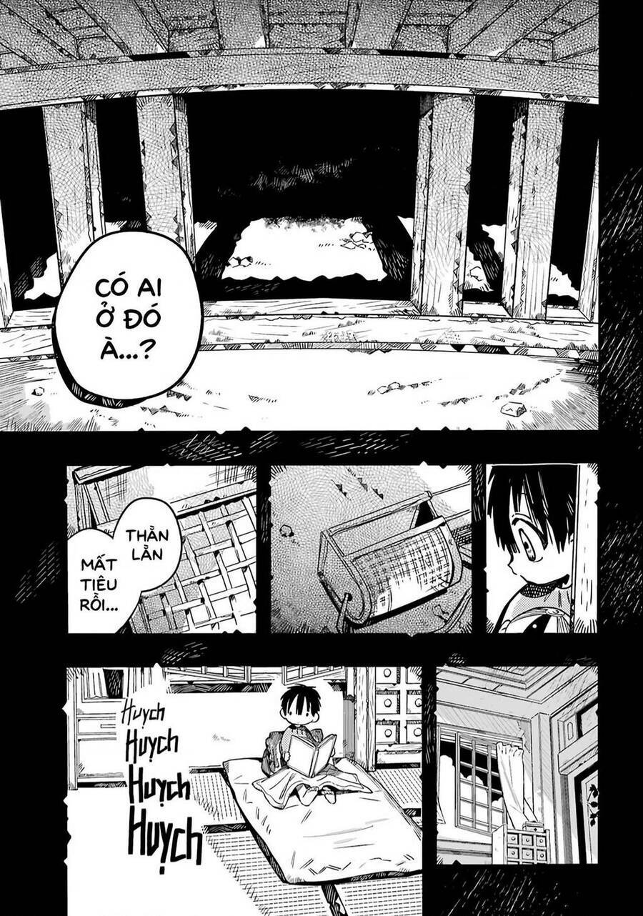 Hanako-kun nhà xí - Chapter 81 - Page 19